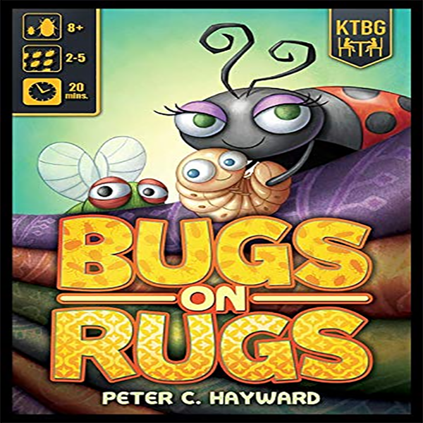 bugs on rugs