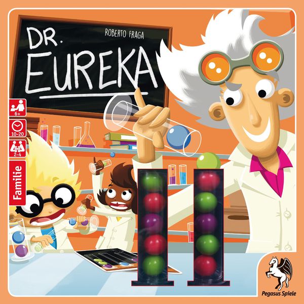 doctor eureka