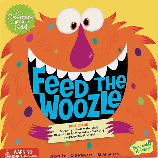 feed the woozle