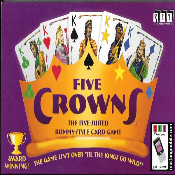five crowns