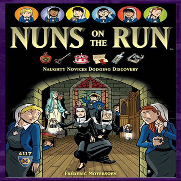 nuns on the run