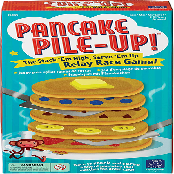 pancake pileup
