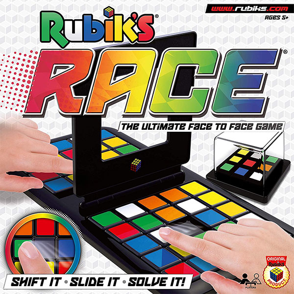 rubik's race