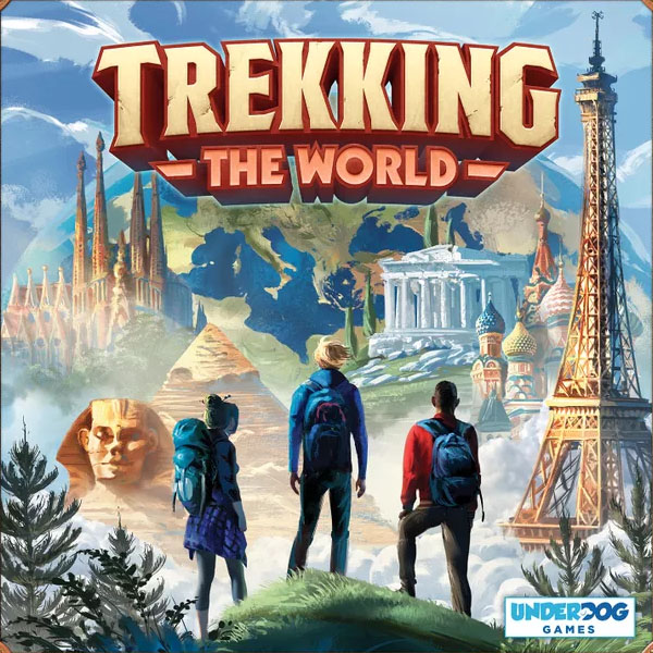 trekking the world