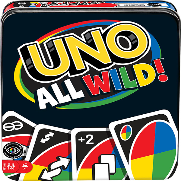 uno all wild