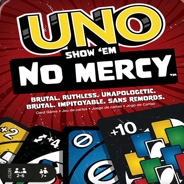 uno no mercy