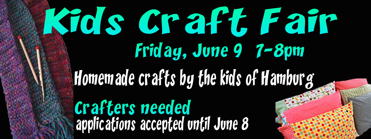 kids craft fair