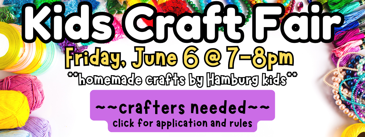 kids craft fair