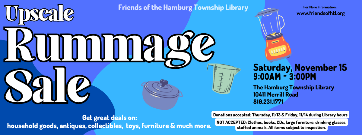 rummage sale