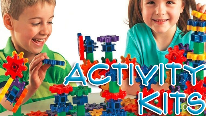 activity kits