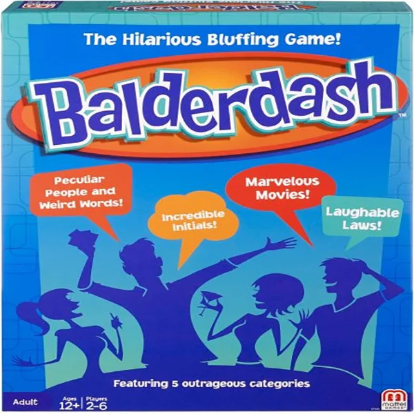 balderdash