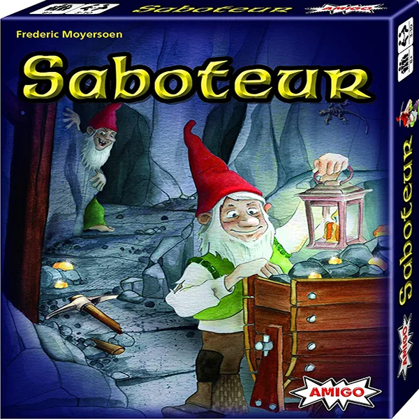 saboteur