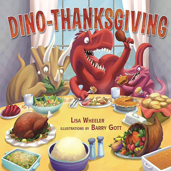 Dino Thanksgiving