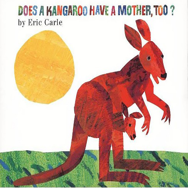 Does a kangaroo have a mother too