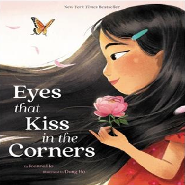 Eyes That Kiss in the Corners