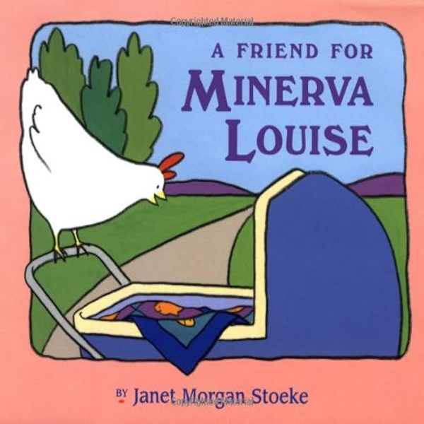 Friend for Minerva Louise