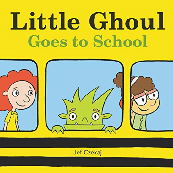 Little Ghoul Goes to School