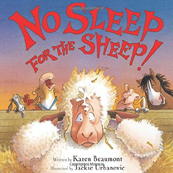 No Sleep for the Sheep