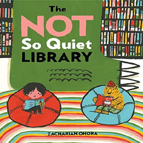 Not So Quiet Library
