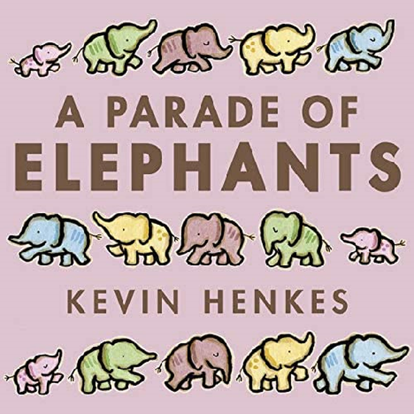 Parade of Elephants