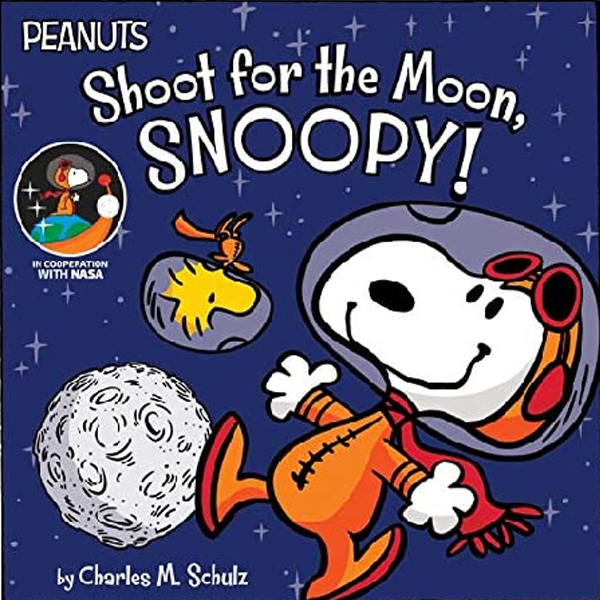 Shoot for the Moon, Snoopy