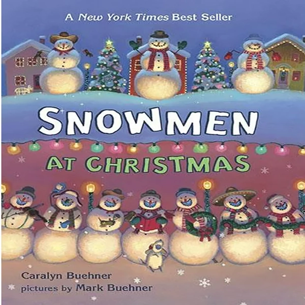 Snowmen at Christmas
