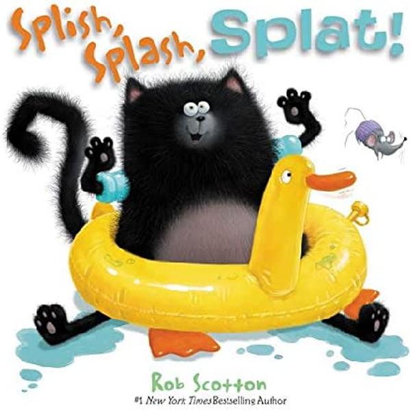 Splish, Splash, Splat!