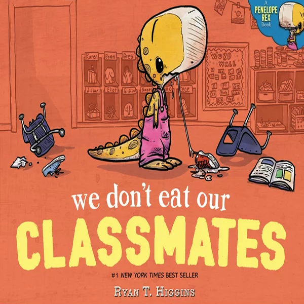 We Don't Eat Our Classmates