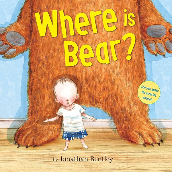 Where is Bear