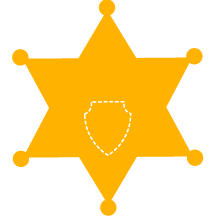 Badge Sheriff
