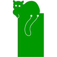 Bookmark Cat
