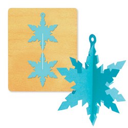Hanging Snowflake