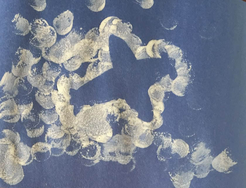 Airplane craft example 2