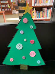Button trees craft example