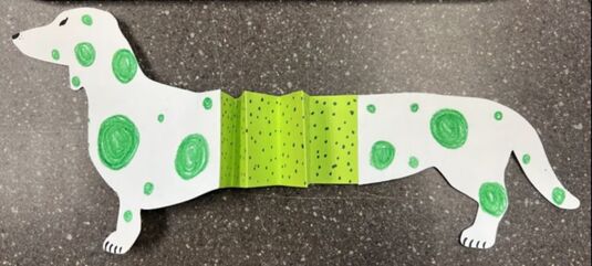 Expandable dogs craft example