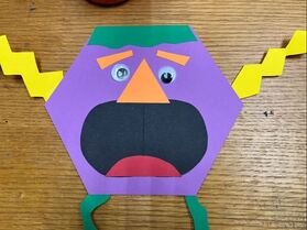Mood monster craft example
