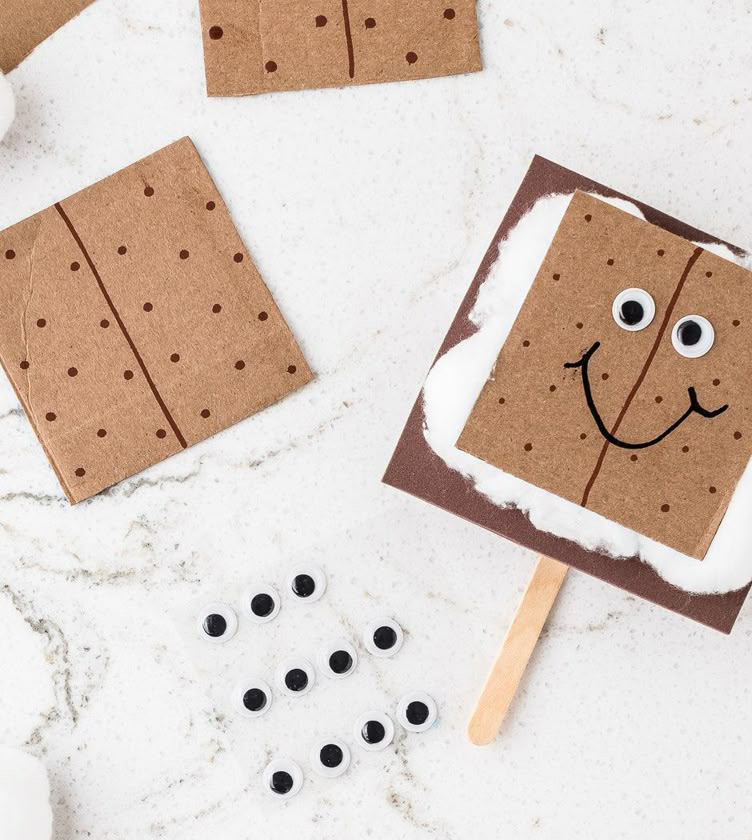 S'more craft