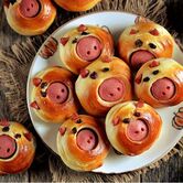 Pigs in a Blanket