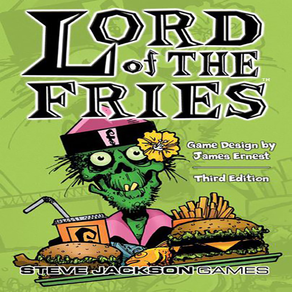 lord of the fries