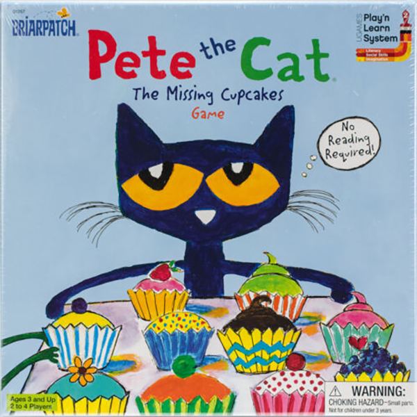 pete the cat and the missing cupcakes