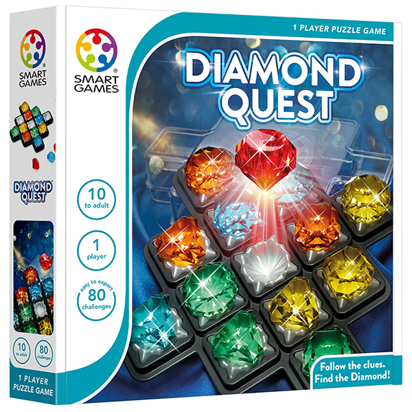 diamond quest