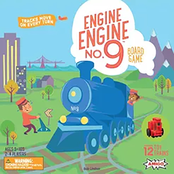 engine engine number nine