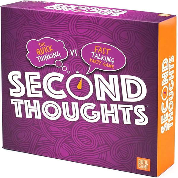 second thoughts