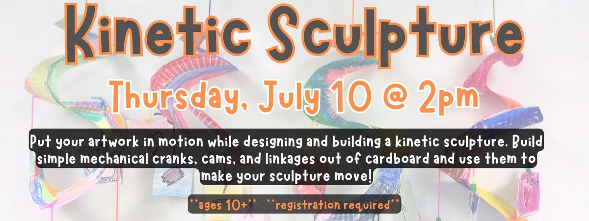 Kinetic sculpture