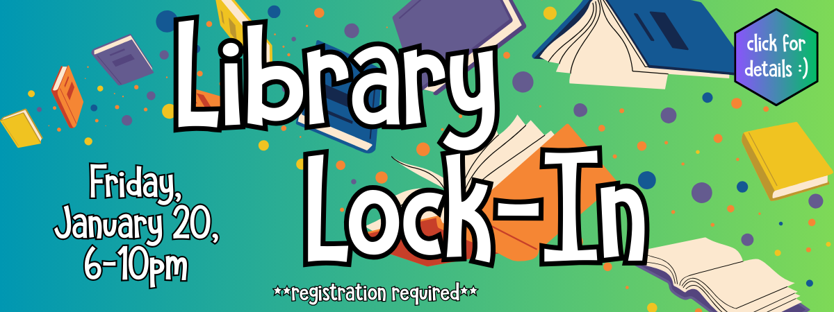 library lock-in
