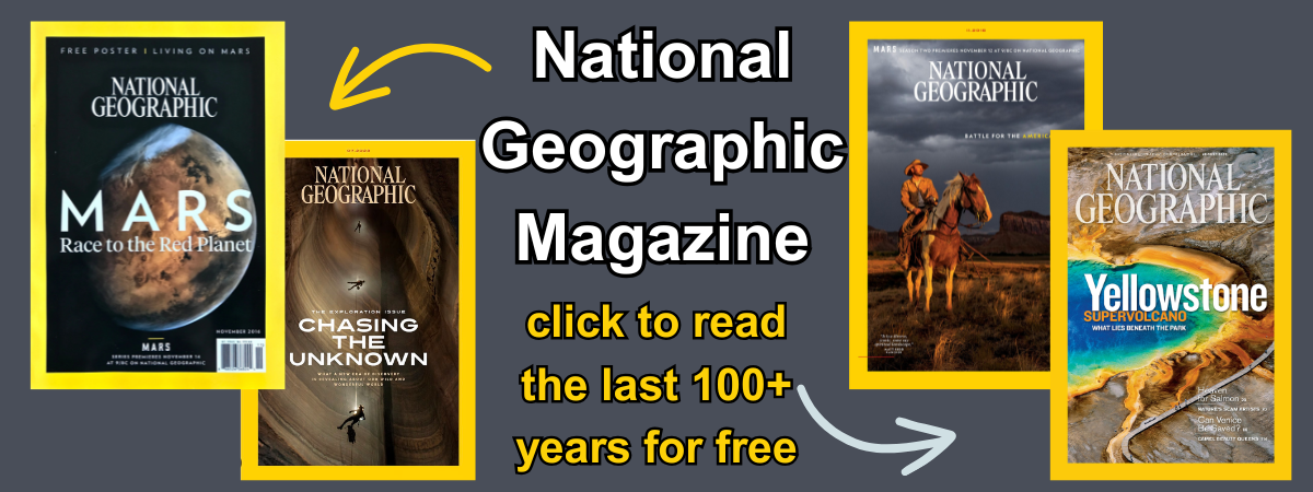 national geographic online