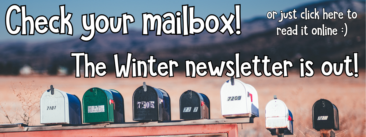 winter 2025 newsletter