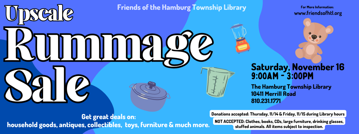 rummage sale