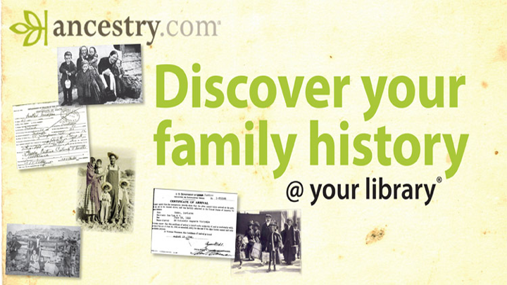ancestry library