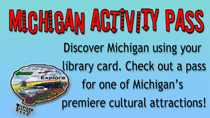 michigan activity passes